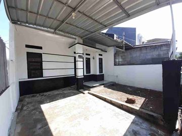 MURAH PISAN RUMAH SIAP HUNI CLUSTER UJUNGBERUNG KOTA BANDUNG