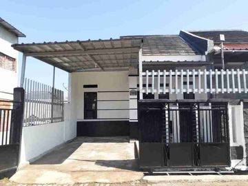 MURAH PISAN RUMAH SIAP HUNI CLUSTER UJUNGBERUNG KOTA BANDUNG
