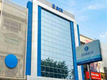 GEDUNG KANTOR DIJUAL PONDOK INDAH