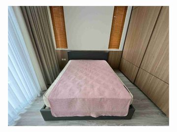 Rumah Full Furnished Siap Huni LT 125 m2 Hadap Selatan 4 Kamar Tidur