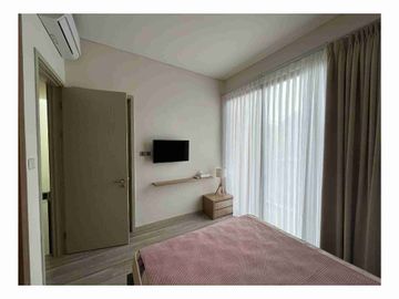 Rumah Full Furnished Siap Huni LT 125 m2 Hadap Selatan 4 Kamar Tidur