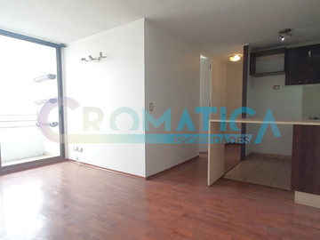 Arriendo Depto. 2d Y 1b, Edificio Carmen Victoria, Santiago