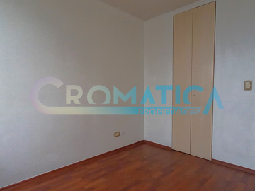 Arriendo Depto. 2d Y 1b, Edificio Carmen Victoria, Santiago