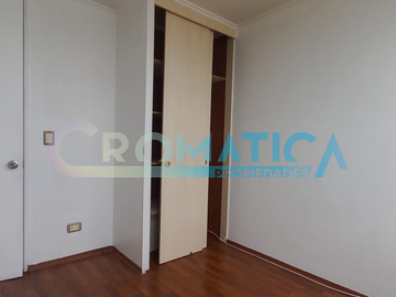 Arriendo Depto. 2d Y 1b, Edificio Carmen Victoria, Santiago