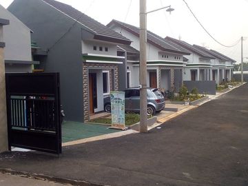 Rumah Siap Huni Pamulang KPR 2 Jt-an