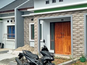 Rumah Siap Huni Pamulang KPR 2 Jt-an