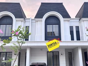 Rumah Brand New Siap Huni di Citra Garden Bintaro (SP1224)