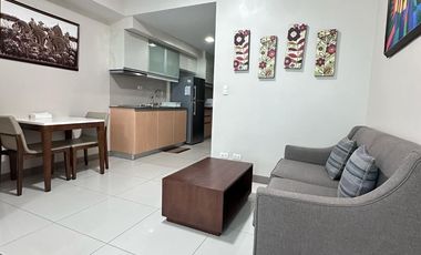 Fully-Furnished 1BR for Sale | One Uptown Residence, BGC Taguig