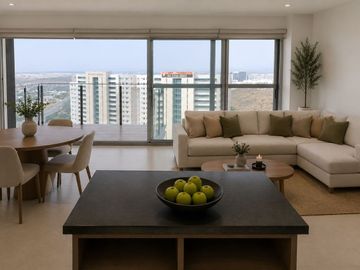 DEPARTAMENTO EN VENTA EN JURIQUILLA    BIOSFERA TOWERS