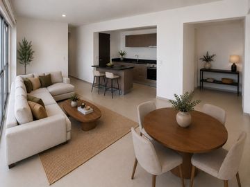 DEPARTAMENTO EN VENTA EN JURIQUILLA    BIOSFERA TOWERS