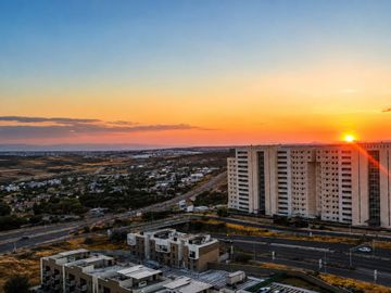 DEPARTAMENTO EN VENTA EN JURIQUILLA    BIOSFERA TOWERS