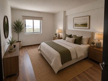 DEPARTAMENTO EN VENTA EN JURIQUILLA    BIOSFERA TOWERS