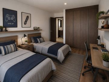 DEPARTAMENTO EN VENTA EN JURIQUILLA    BIOSFERA TOWERS