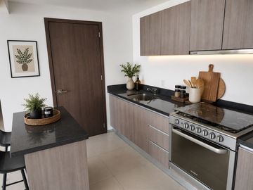 DEPARTAMENTO EN VENTA EN JURIQUILLA    BIOSFERA TOWERS