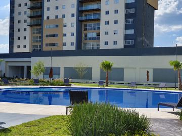 DEPARTAMENTO EN VENTA EN JURIQUILLA    BIOSFERA TOWERS