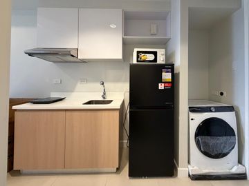 FOR RENT: Semi-Furnished Studio 27sqm The Arton by Rockwell in Katipunan QC