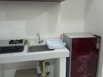 Dijual Cepat (BU) Apartemen Studio Casa de Parco BSD Full Furnished dan Elektronik