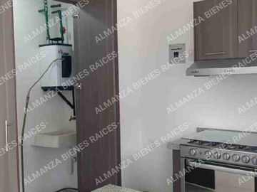 Departamento en renta en Intercity El Marqués Querétaro