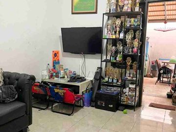 Dijual rumah di Vila Rizki Ilhami GL114
