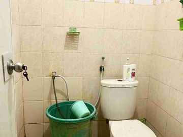 Dijual rumah di Vila Rizki Ilhami GL114