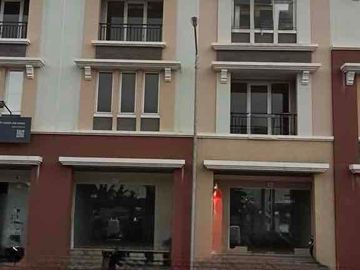 Jual Murah Ruko Edison Gading Serpong 5X15.5 Hanya 3,5 Milyar