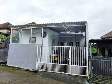 Rumah Ready Unit Siap Huni Minimalis, Harga Murah di Kediri, Tabanan