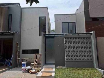 Dijual rumah baru di Cluster Green Park Serpong Garden 1 GL116