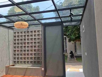 Dijual rumah baru di Cluster Green Park Serpong Garden 1 GL116