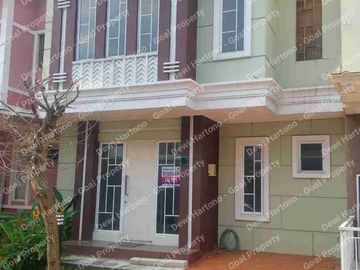 Dijual Cepat Rumah di Malibu Village Gading Serpong
