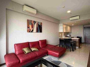 Apartement 2BR Marigold at Navapark View Island Villa
