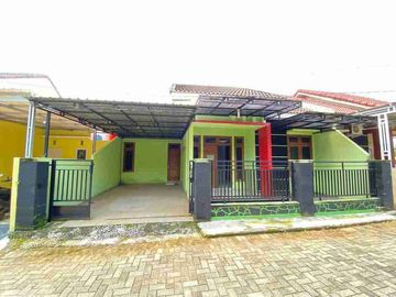 Rumah di GPS Graha Permata Surya, Ngadirgo belakang Pasar Mijen