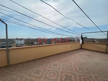 Alquilo Departamento En Av Central - Smp