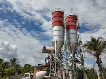 PZ1054-ขายกิจการโรงงานผลิตคอนกรีตผสมเสร็จ  พร้อมร้านวัสดุก่อสร้าง ครบวงจร บนที่ดิน 14 ไร่ 2 งาน  20 ตรว. ทำเลศูนย์กลางราชการ ฐานลูกค้าแน่น ดำเนินกิจกา