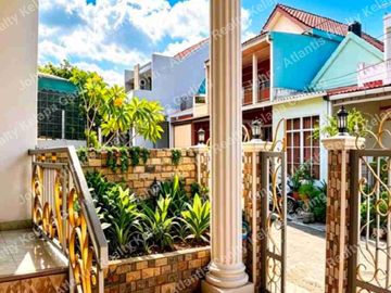 Rumah Asri 2 lantai di Tanah Baru, Beiji, Depok