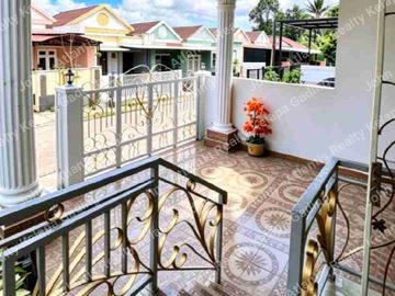 Rumah Asri 2 lantai di Tanah Baru, Beiji, Depok