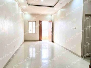 Rumah Asri 2 lantai di Tanah Baru, Beiji, Depok