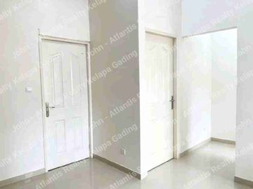 Rumah Asri 2 lantai di Tanah Baru, Beiji, Depok
