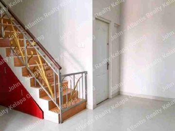 Rumah Asri 2 lantai di Tanah Baru, Beiji, Depok