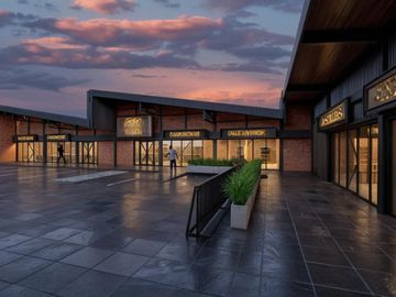 Se arriendan Locales Comerciales en Stripcenter Mercado Cordillera, Camino a Los Niches, Curicó