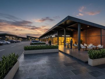 Se arriendan Locales Comerciales en Stripcenter Mercado Cordillera, Camino a Los Niches, Curicó
