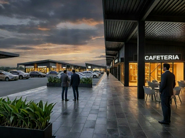 Se arriendan Locales Comerciales en Stripcenter Mercado Cordillera, Camino a Los Niches, Curicó