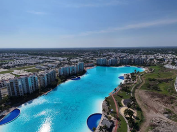 Casa en Boulevard Crystal Lagoons, Hacienda Paraíso, Veracruz, Municipio de Veracruz, Veracruz, 91775, México