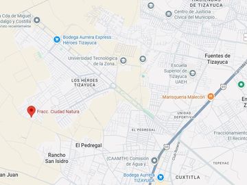 CASA DISPONIBLE DE ENTREGA INMEDIATA EN VENTA EN CIUDAD NATURA, TIZAYUCA