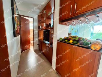 Venta de casa en condominio cerrado en Anapoima