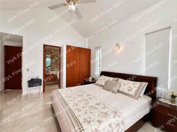 Venta de casa en condominio cerrado en Anapoima