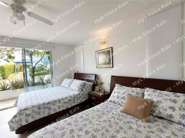 Venta de casa en condominio cerrado en Anapoima
