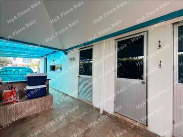 Venta de casa en condominio cerrado en Anapoima