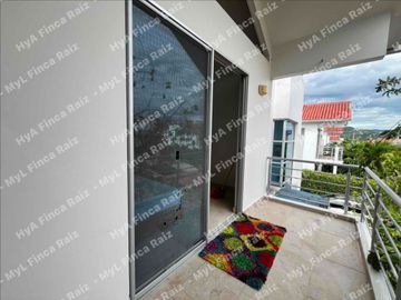 Venta de casa en condominio cerrado en Anapoima