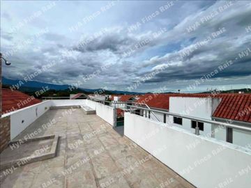 Venta de casa en condominio cerrado en Anapoima