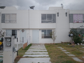 CASA DE ENTREGA INMEDIATA EN FRACC. CIUDAD NATURA, TIZAYUCA, HIDALGO